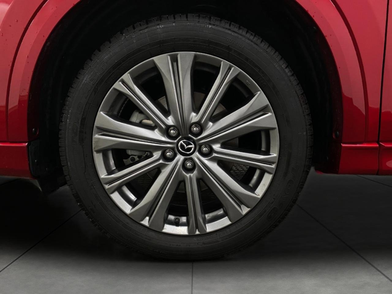 Used 2024 MAZDA CX-5 Signature image 12