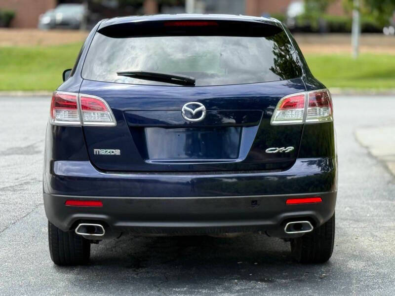 Used 2009 MAZDA CX-9 Touring AWD/4WD image 5