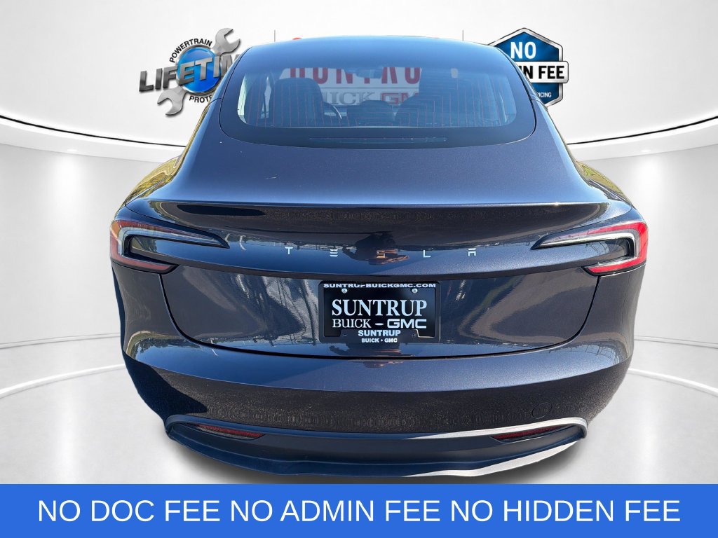 Used 2025 Tesla Model 3 RWD image 4