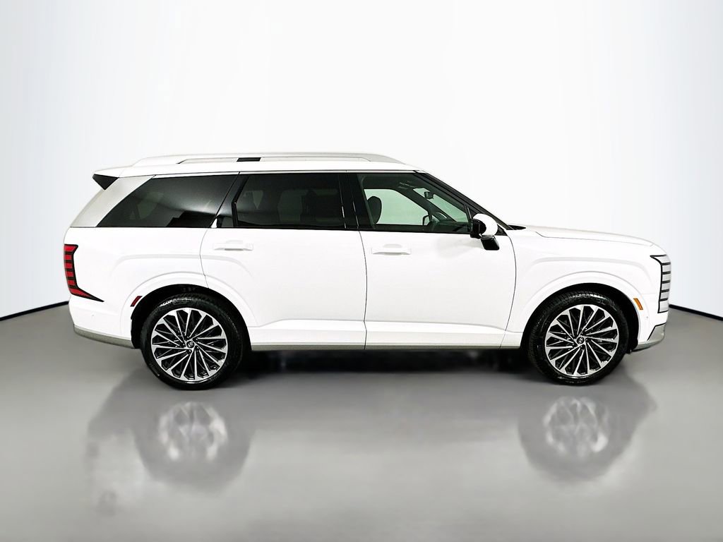 New 2026 Hyundai Palisade Calligraphy image 4
