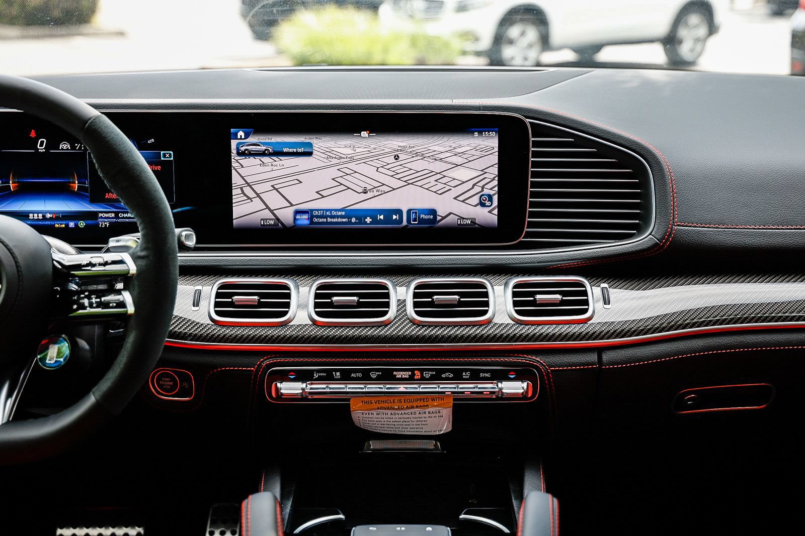 New 2025 Mercedes-Benz GLE 53 AMG 4MATIC Coupe image 11