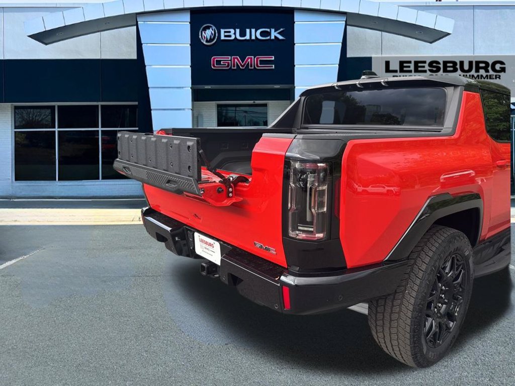 New 2026 GMC Hummer EV 4x4 Crew Cab image 48