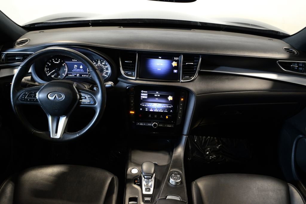 Used 2021 INFINITI QX50 Luxe w/ Appearance Package image 15