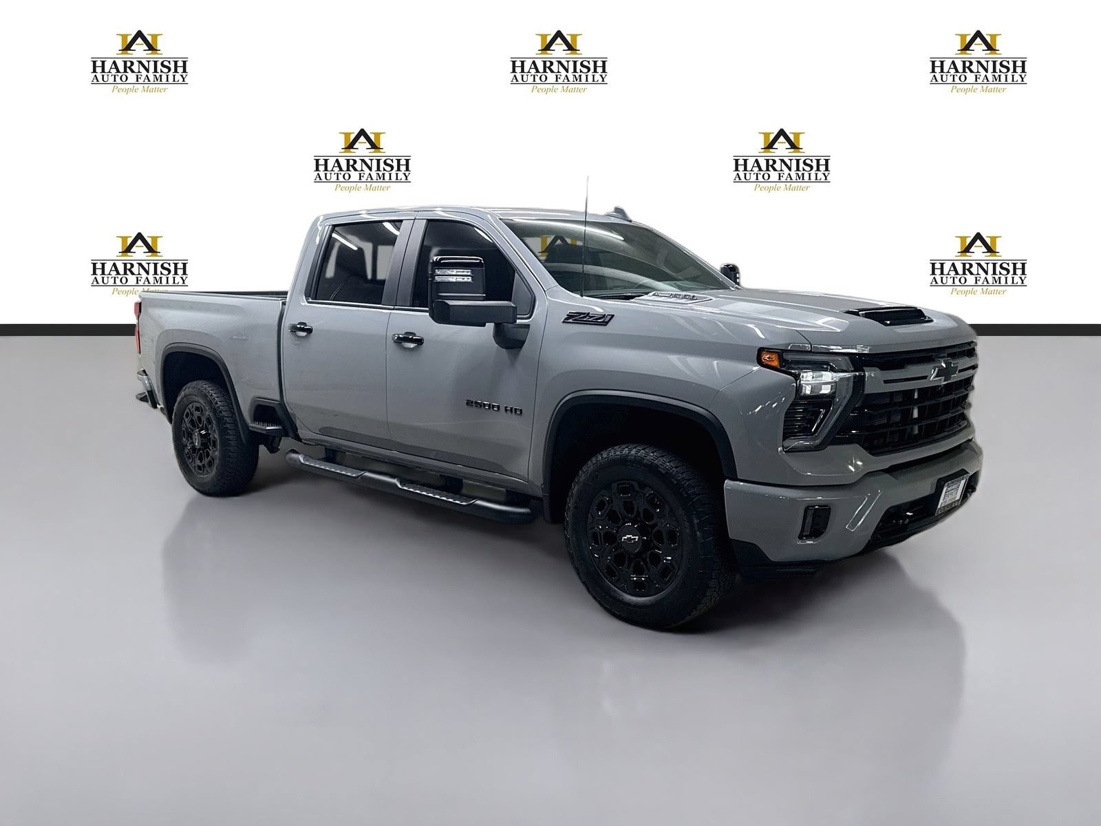 Used 2024 Chevrolet Silverado 2500 LT w/ Z71 Sport Edition AWD/4WD image 3