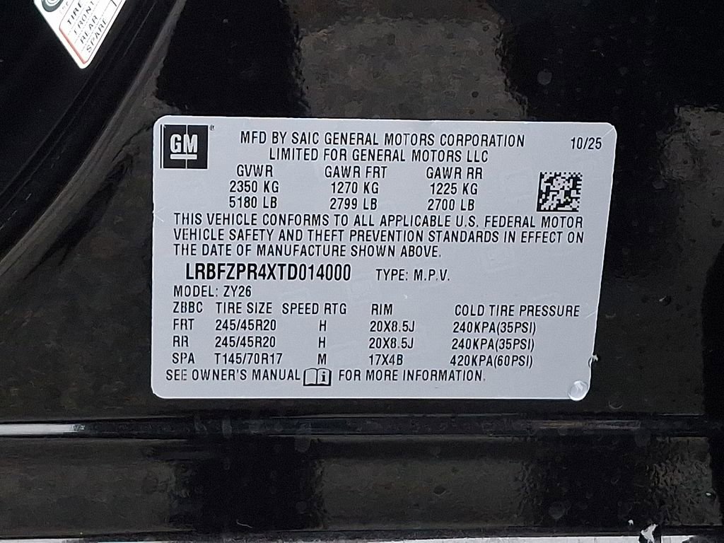 New 2026 Buick Envision Sport Touring image 18