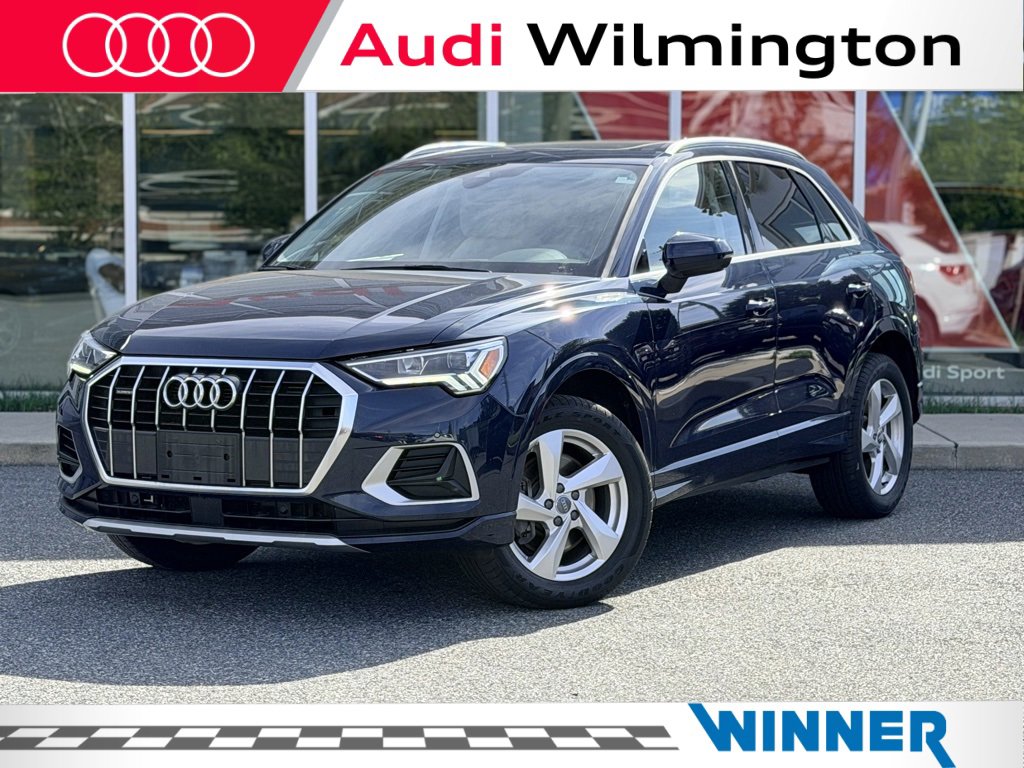 Used 2020 Audi Q3 2.0T Premium Plus w/ Premium Plus Package