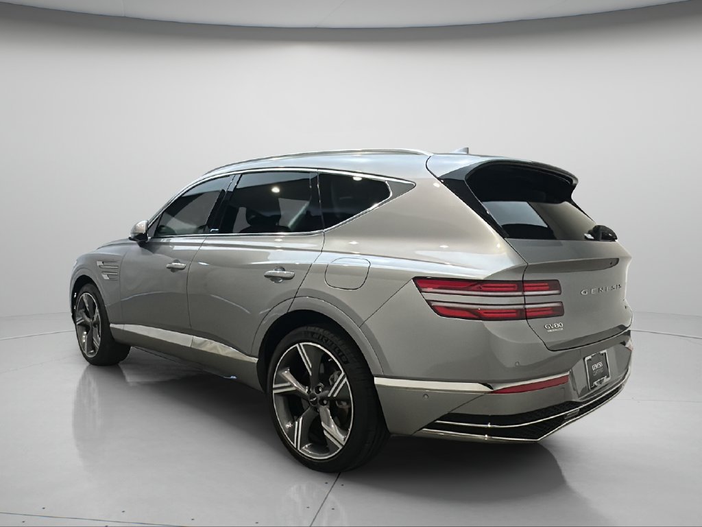 Certified 2025 Genesis GV80 2.5T Prestige AWD/4WD image 4