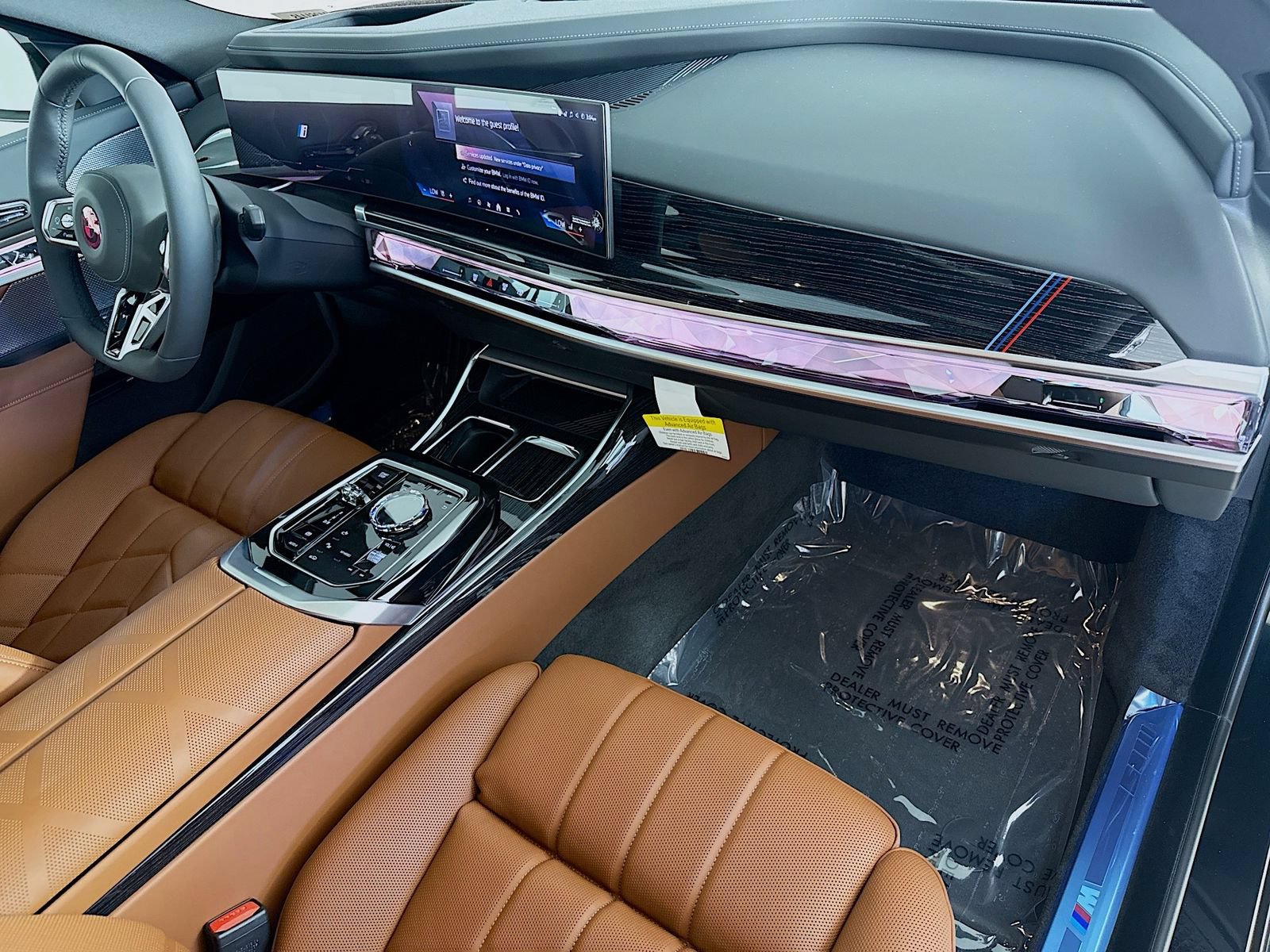 New 2026 BMW i7 eDrive50 w/ M Sport Package RWD image 31