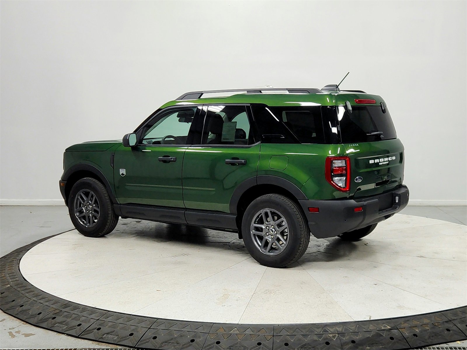 New 2025 Ford Bronco Sport Big Bend w/ Convenience Package image 5