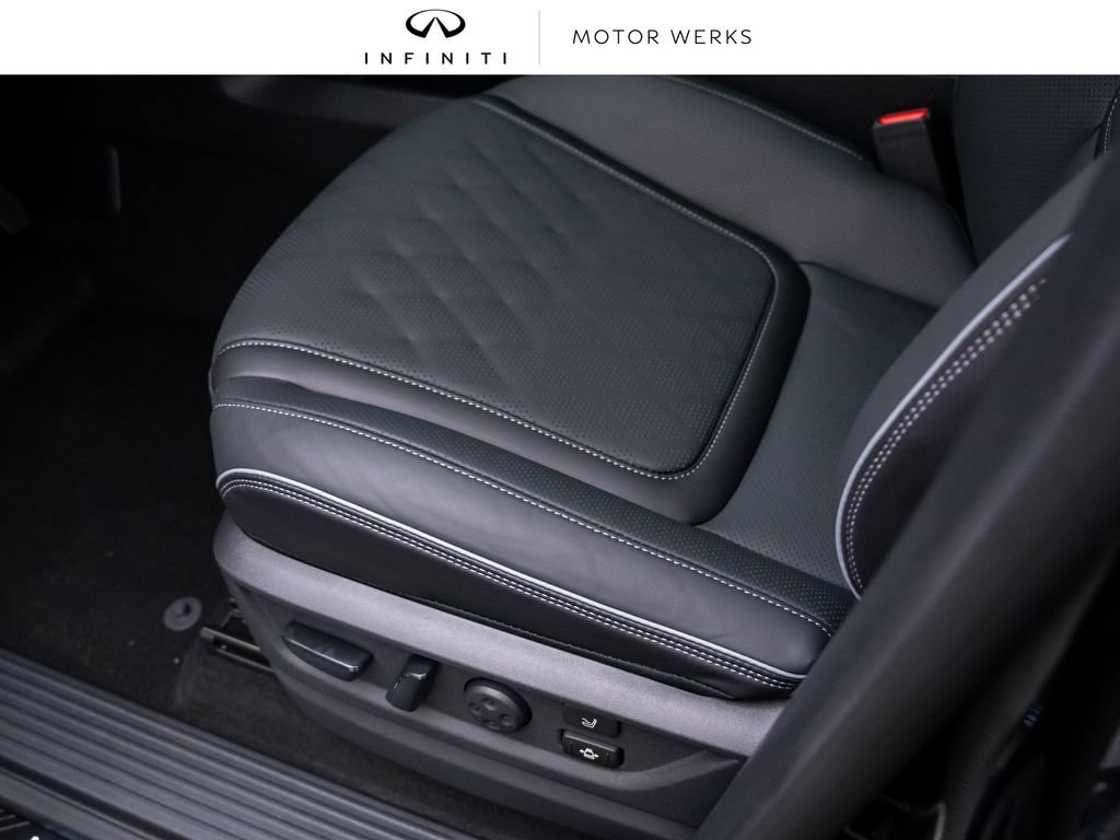 New 2027 INFINITI QX80 Autograph AWD/4WD image 14