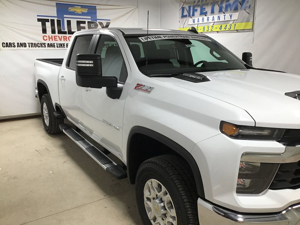 New 2026 Chevrolet Silverado 2500 LT w/ True North Edition