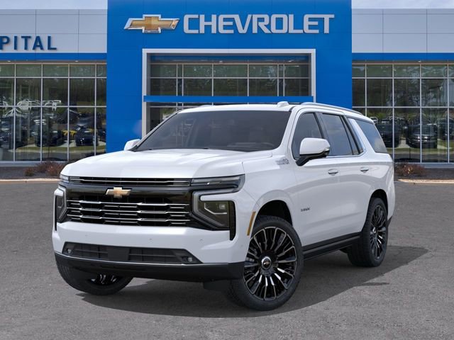 New 2026 Chevrolet Tahoe High Country image 6