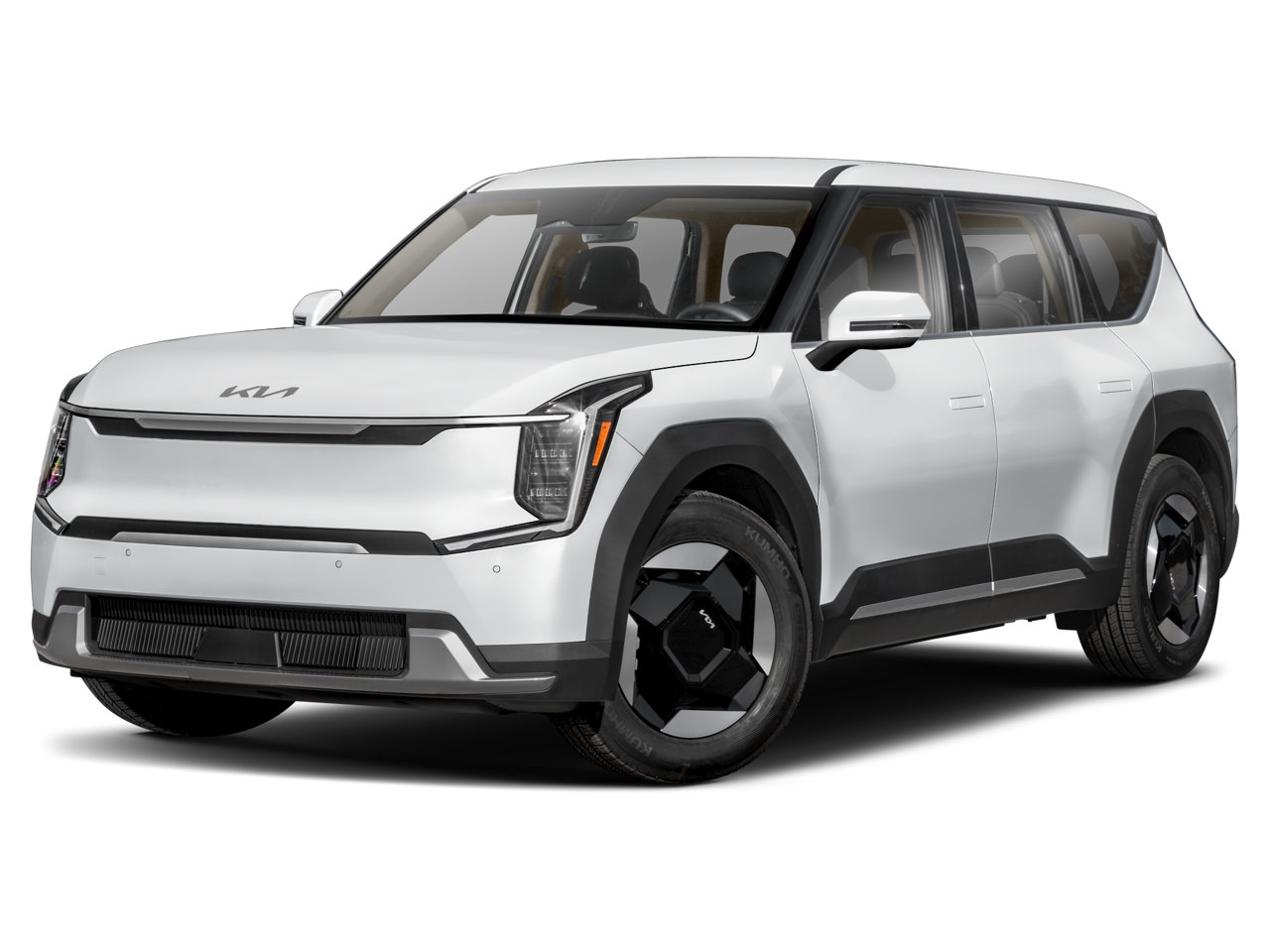 New 2026 Kia EV9 Land w/ Nightfall Edition Package AWD/4WD image 28