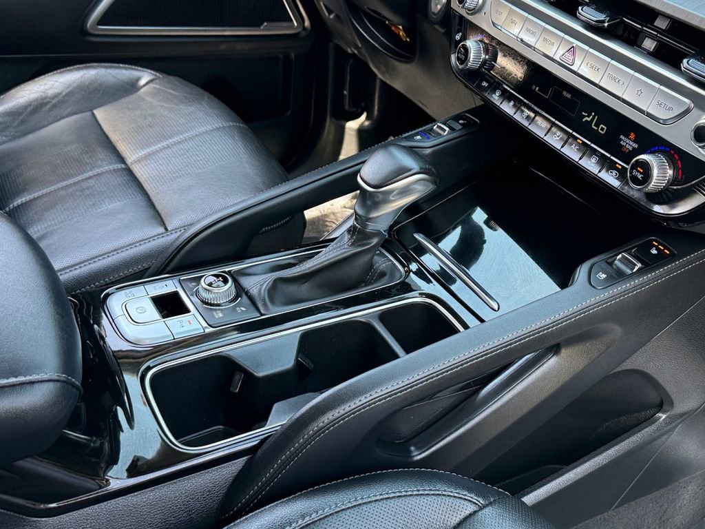 Certified 2023 Kia Telluride EX AWD/4WD image 17
