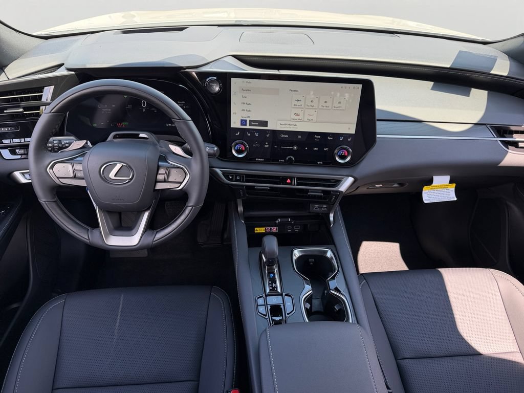 New 2026 Lexus RX 350 AWD/4WD image 9