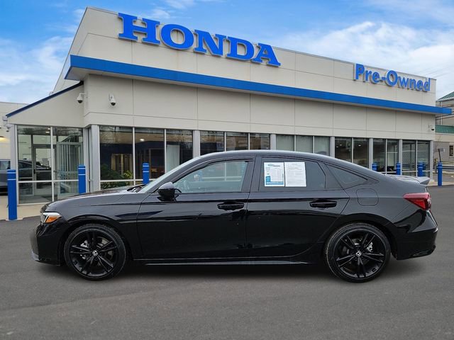 Used 2025 Honda Civic Si image 7