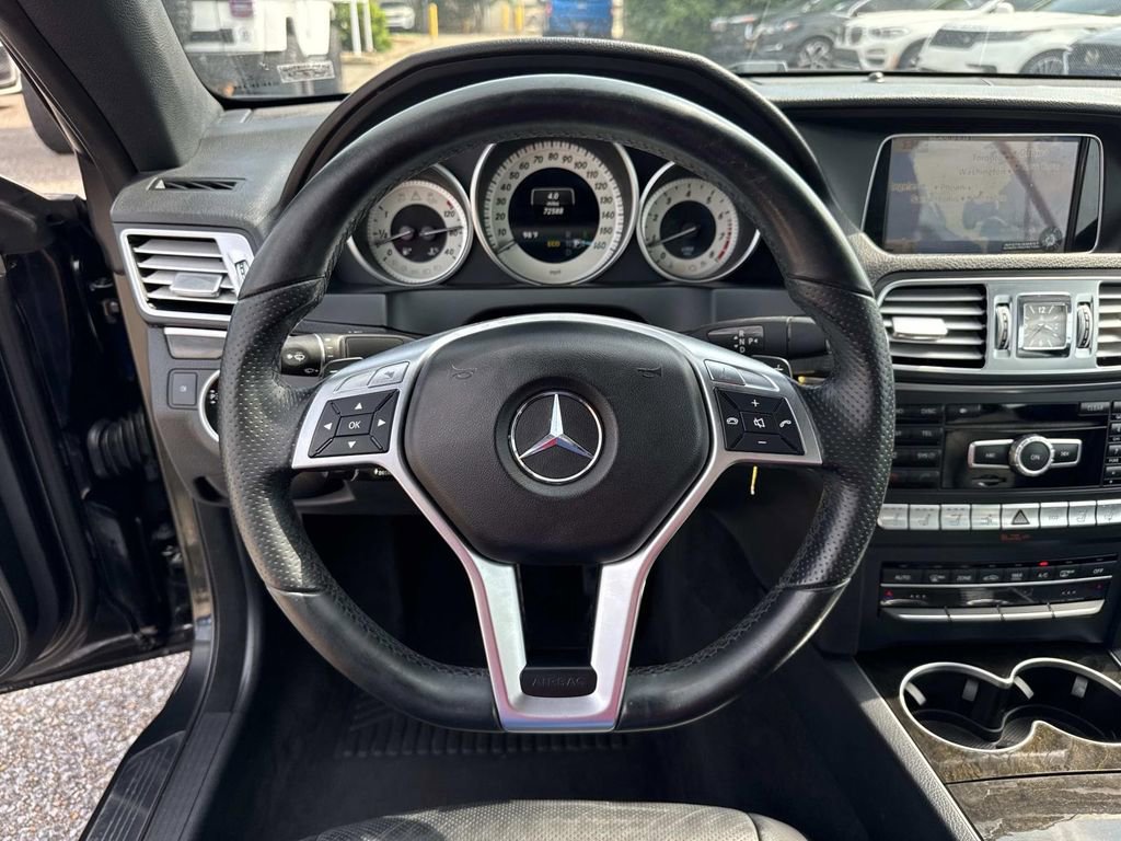 Used 2014 Mercedes-Benz E 350 Cabriolet image 22