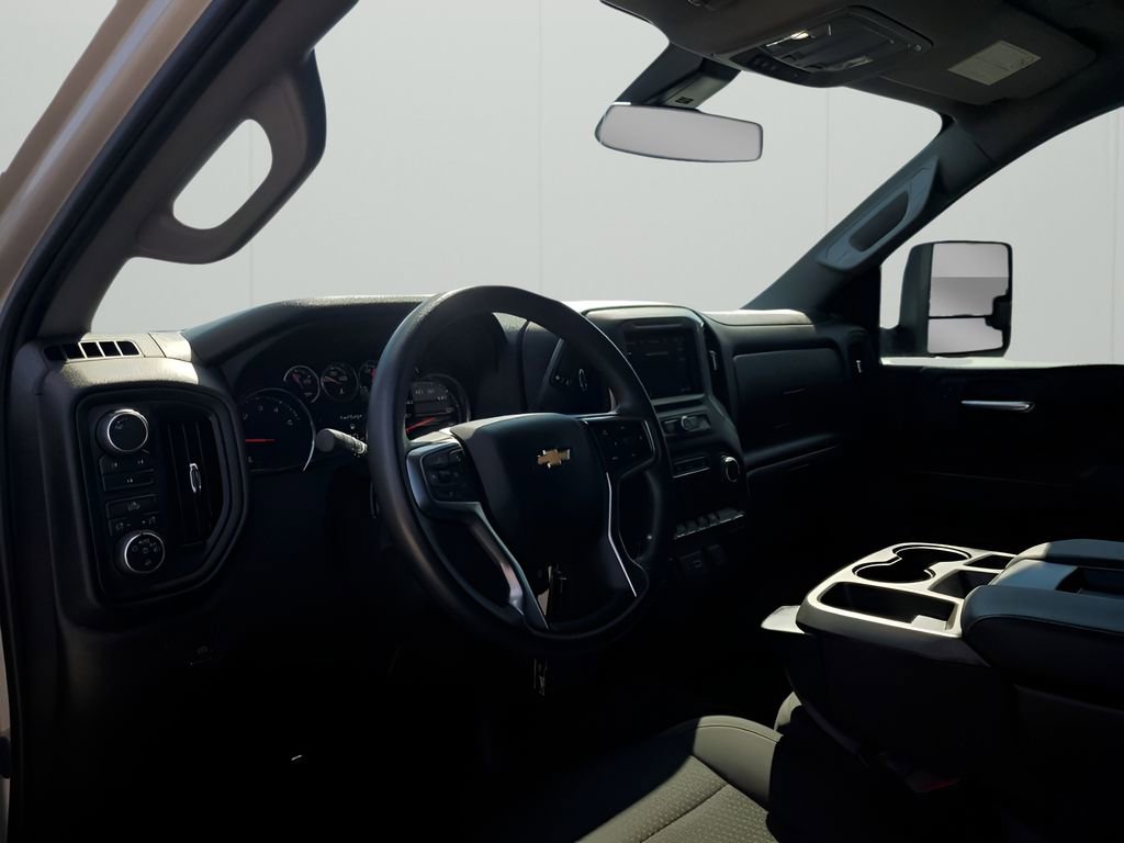 Used 2023 Chevrolet Silverado 2500 Custom w/ Custom Value Package image 28