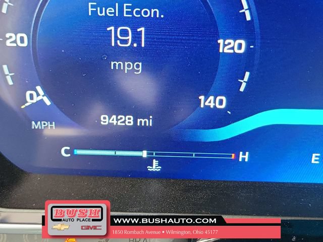 Used 2026 Chevrolet Silverado 1500 RST w/ RST Select Package AWD/4WD image 26