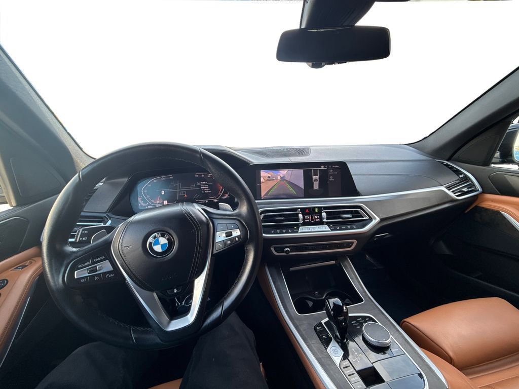 Used 2022 BMW X5 xDrive40i w/ Premium Package AWD/4WD image 43
