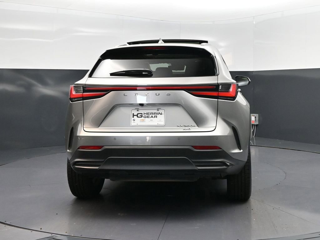 Used 2022 Lexus NX 350h AWD w/ Vision Package image 6