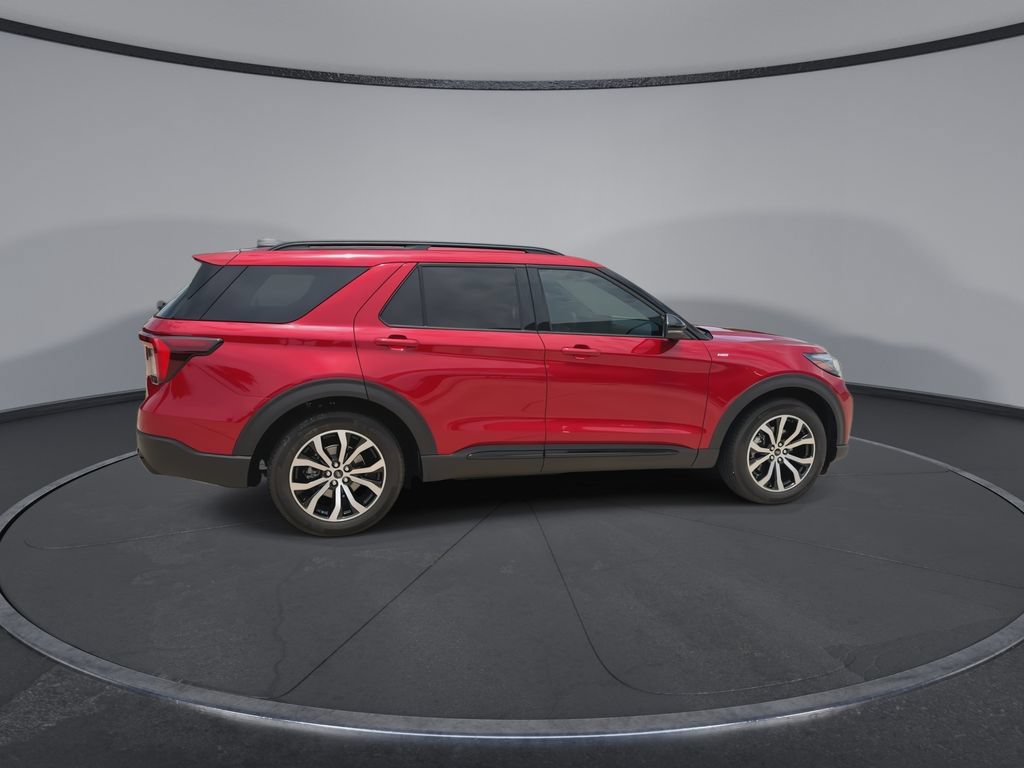 Used 2025 Ford Explorer ST-Line w/ Premium Package RWD image 9