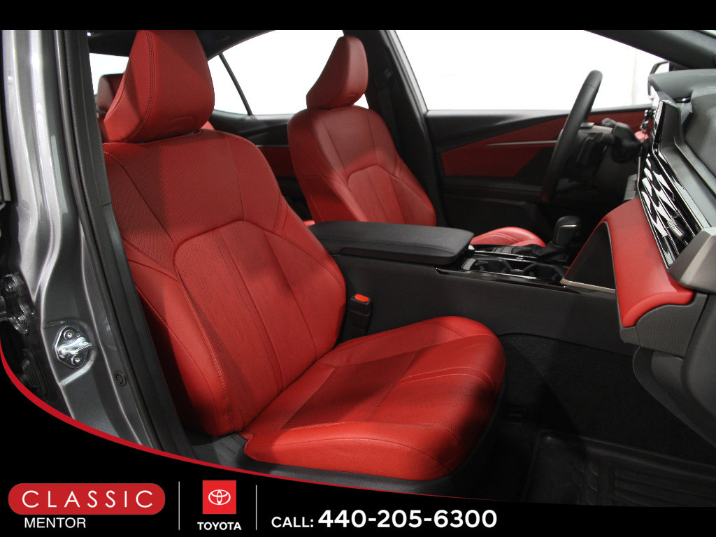 Used 2026 Toyota Camry XSE w/ Premium Plus Package image 18