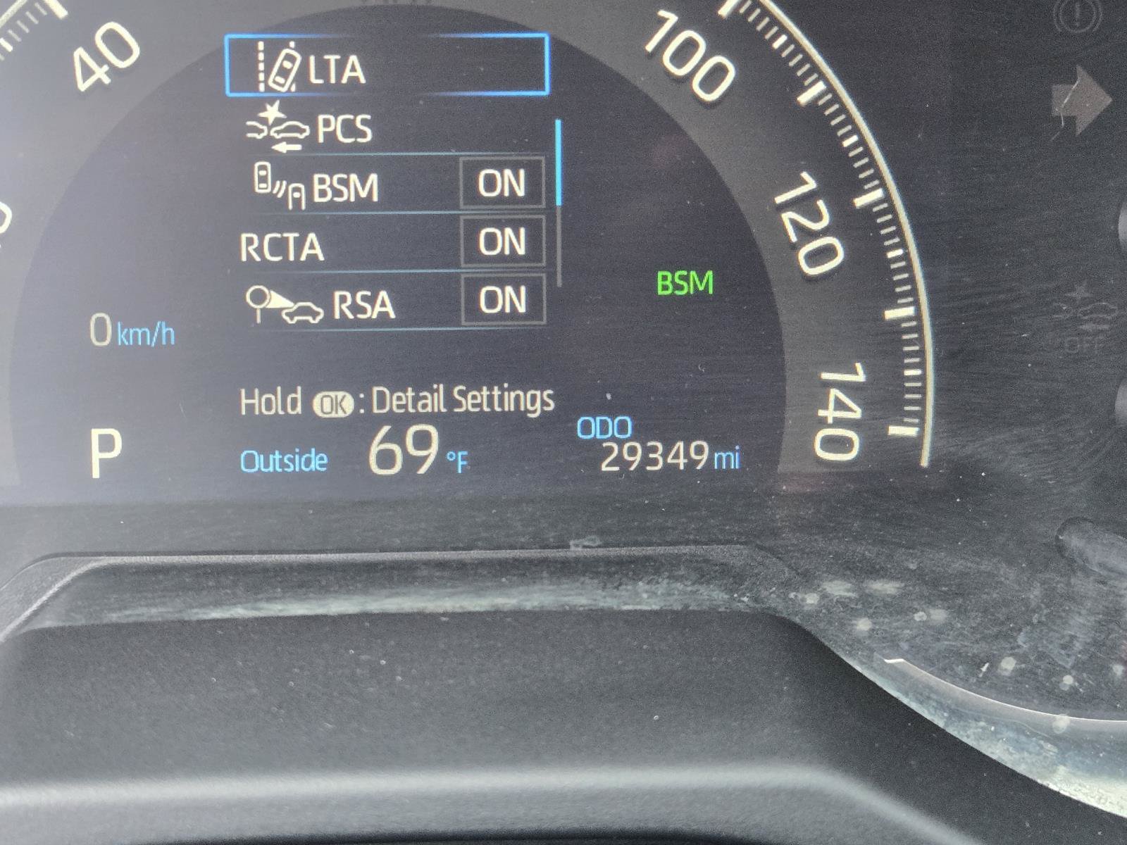 Used 2023 Toyota RAV4 XLE w/ Convenience Package FWD image 14