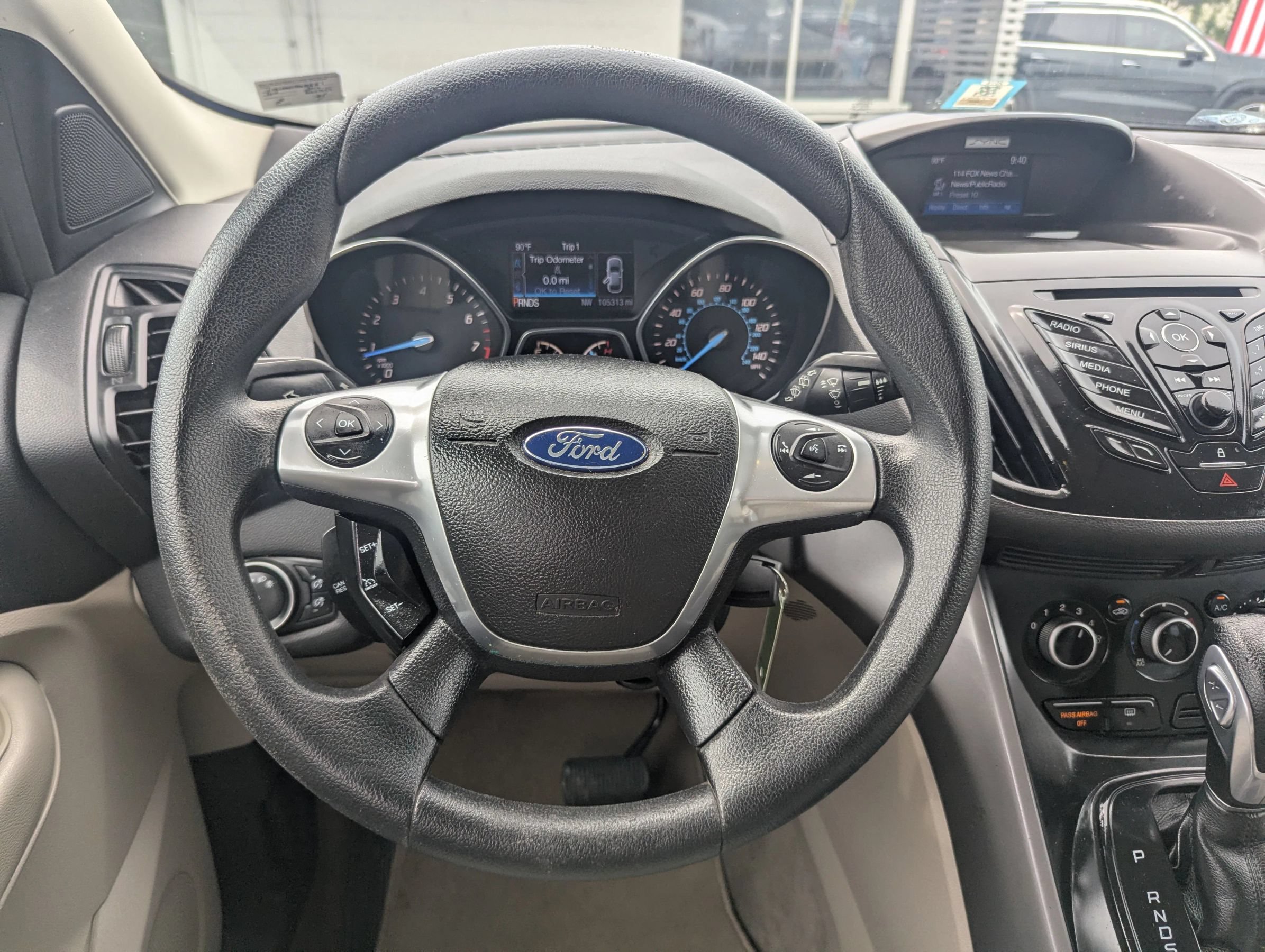 Used 2016 Ford Escape SE FWD image 10