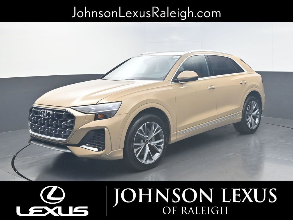 Used 2025 Audi Q8 Premium Plus image 1