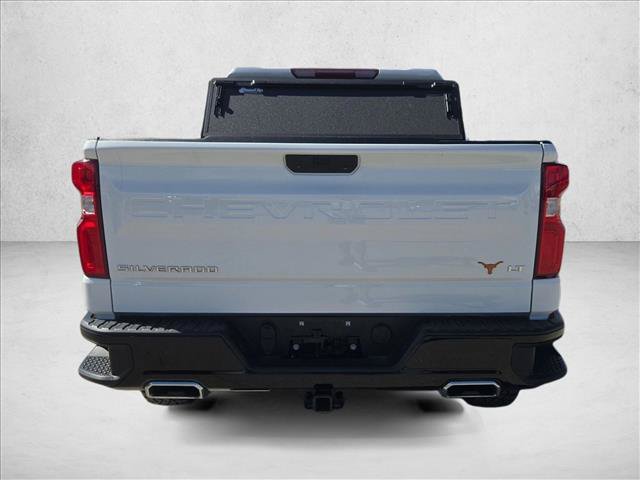 Used 2022 Chevrolet Silverado 1500 LT Trail Boss w/ Convenience Package II AWD/4WD image 7