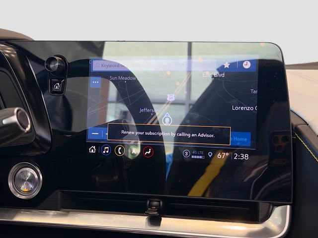 Used 2022 Chevrolet Corvette Stingray Premium Conv w/ Z51 Performance Package image 12