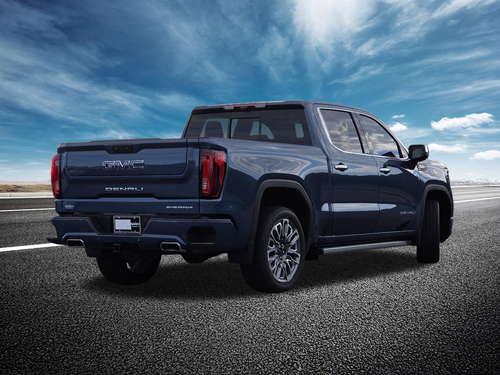Used 2024 GMC Sierra 1500 Denali Ultimate AWD/4WD image 26