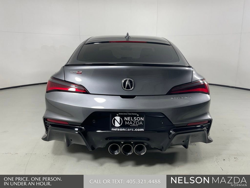 Used 2024 Acura Integra Type S FWD image 9