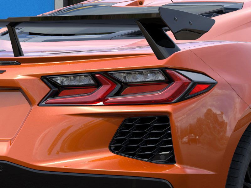 New 2026 Chevrolet Corvette Stingray Preferred Cpe w/ Battery Protection Package image 11