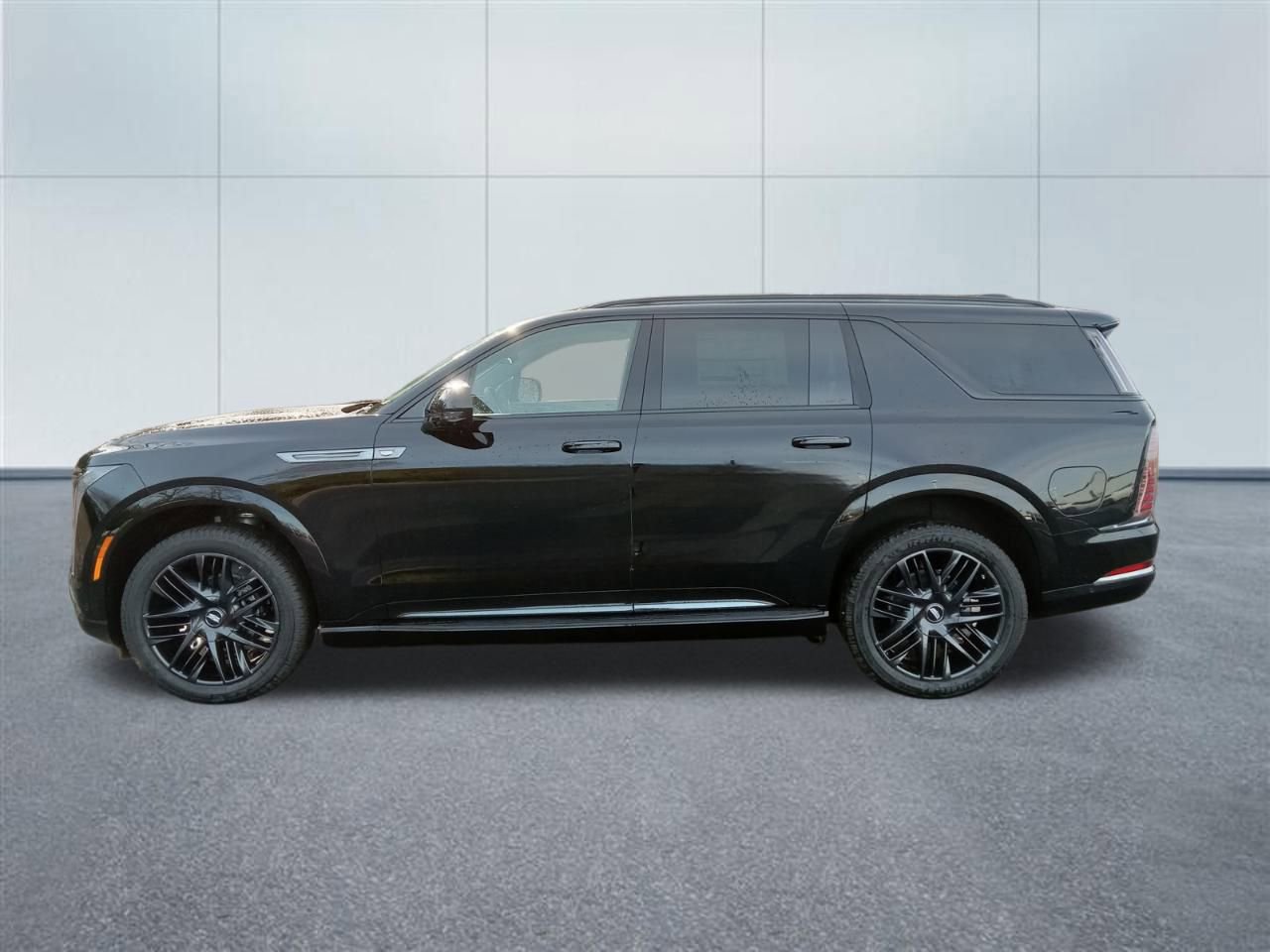 New 2026 Cadillac Escalade IQL Sport 1 w/ LPO, ONYX Package image 2