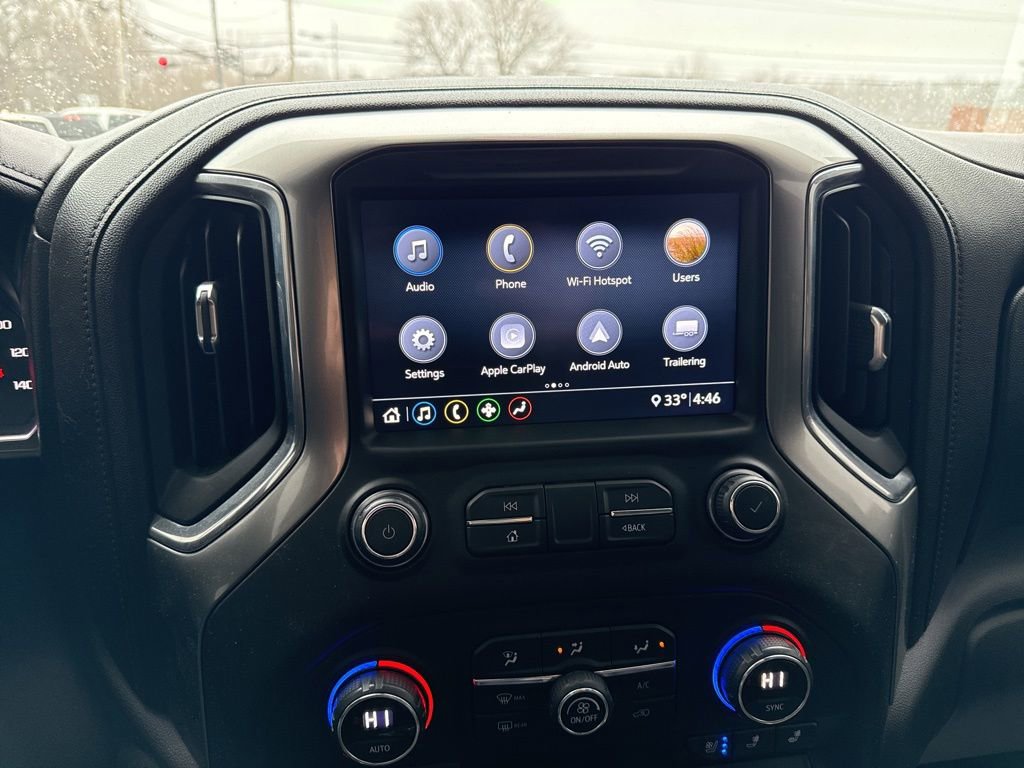 Used 2020 Chevrolet Silverado 2500 LTZ w/ LTZ Convenience Package image 36