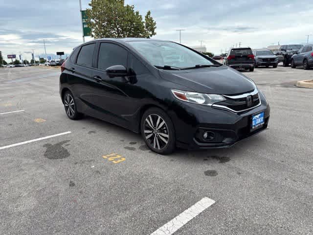 Used 2018 Honda Fit EX image 7