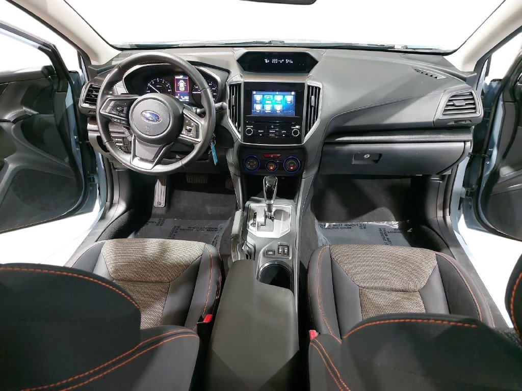 Used 2019 Subaru Crosstrek 2.0i Premium w/ Eyesight System AWD/4WD image 9