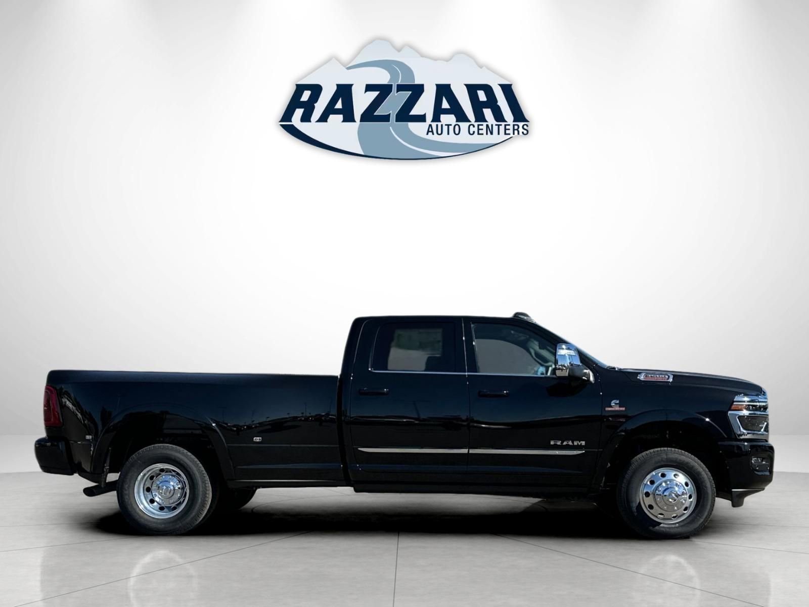 New 2025 RAM 3500 Limited AWD/4WD image 2