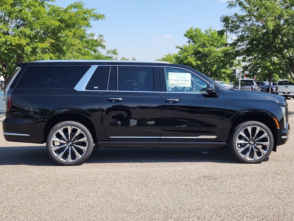 New 2026 Cadillac Escalade ESV Luxury w/ Touring Package AWD/4WD image 46