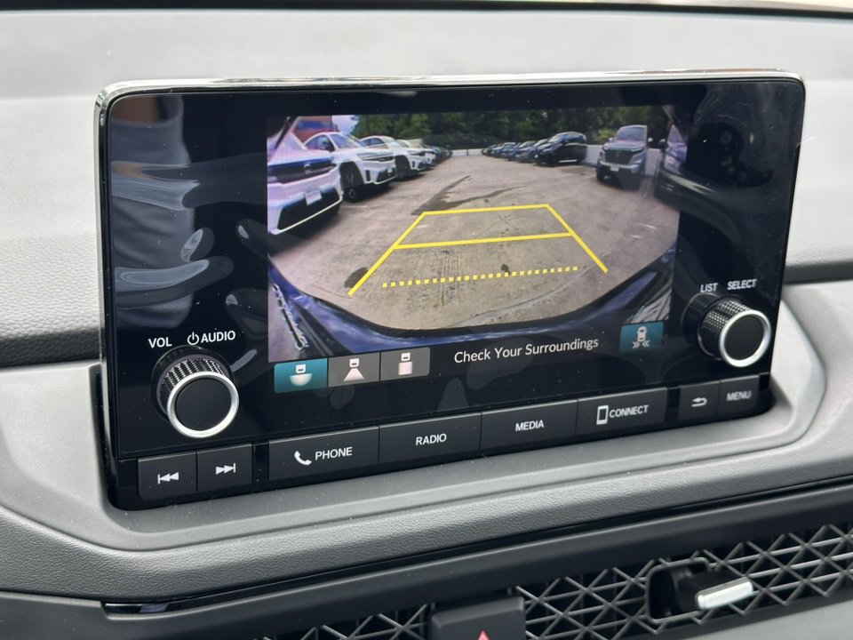 New 2025 Honda Accord SE image 24