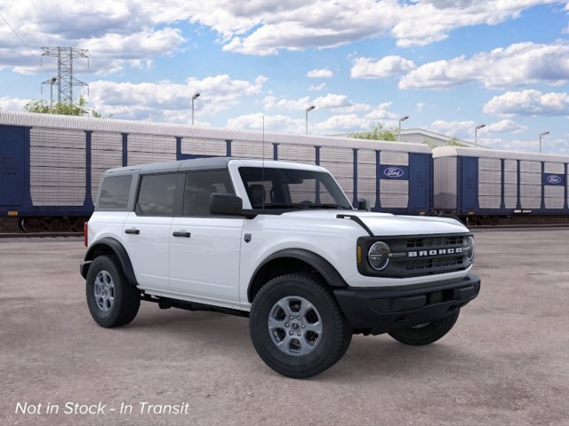 New 2026 Ford Bronco Big Bend AWD/4WD image 7