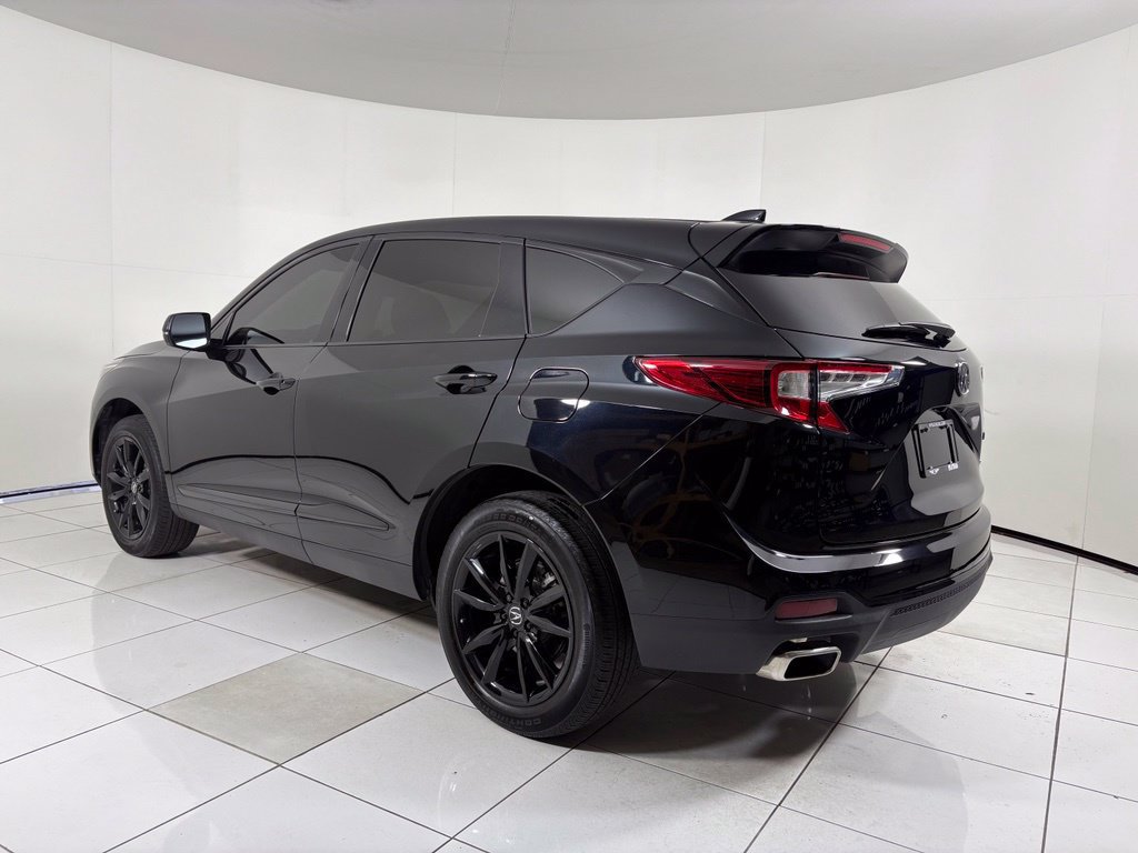 Used 2025 Acura RDX SH-AWD image 3