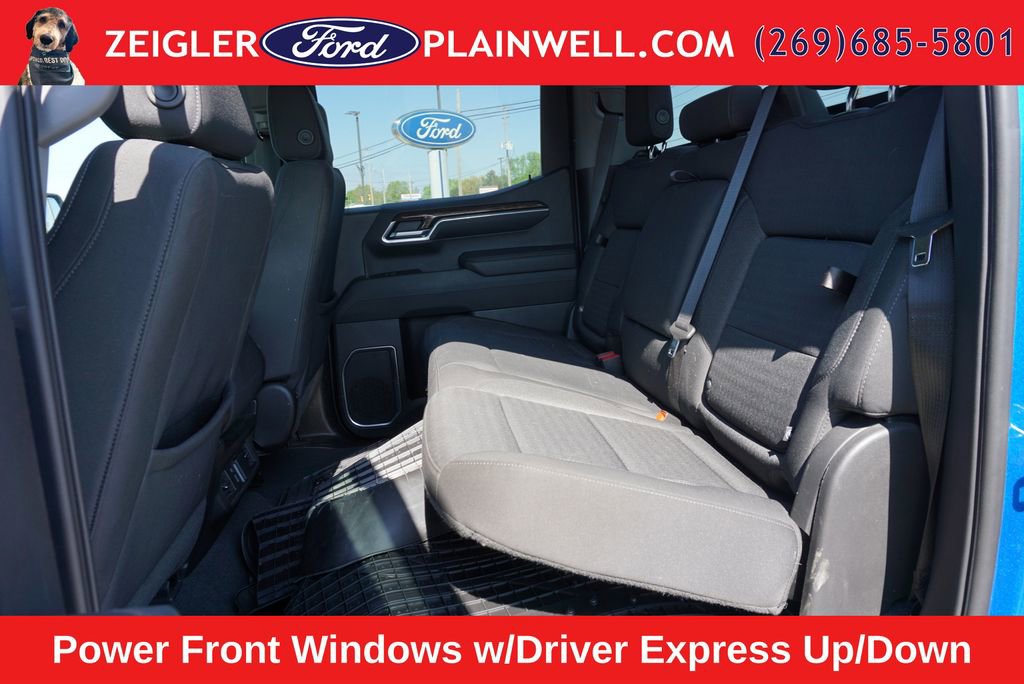 Used 2023 GMC Sierra 1500 Elevation AWD/4WD image 11
