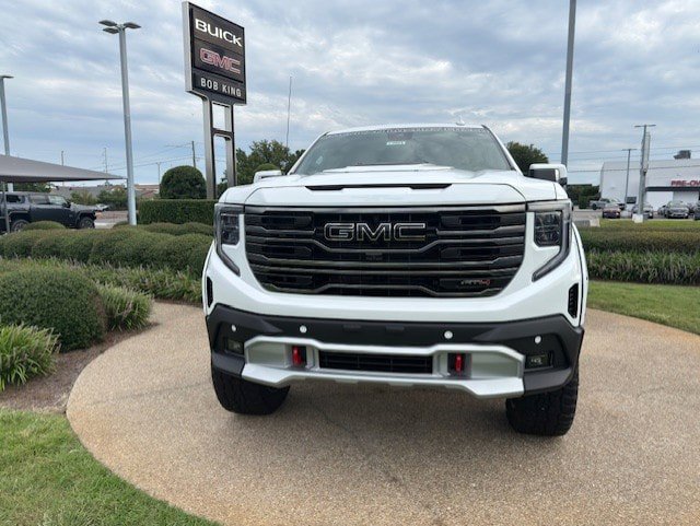 New 2025 GMC Sierra 1500 AT4 w/ AT4 Premium Package AWD/4WD video 1