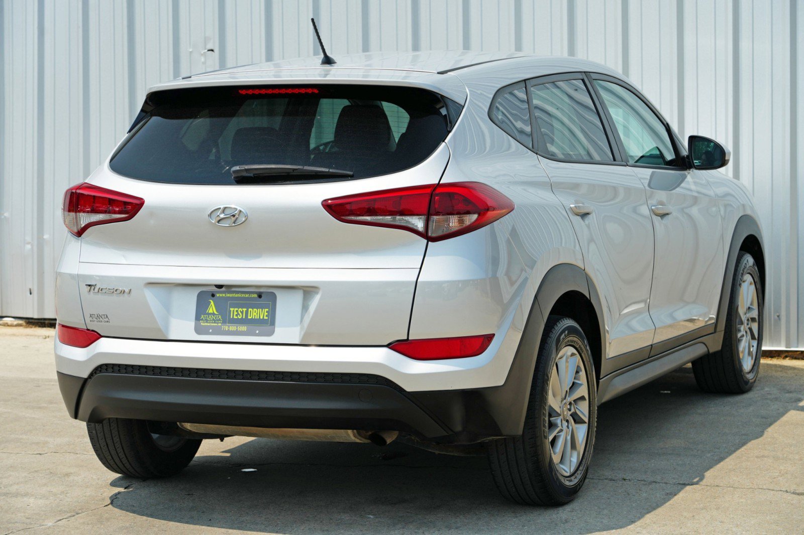 Used 2018 Hyundai Tucson SE image 45