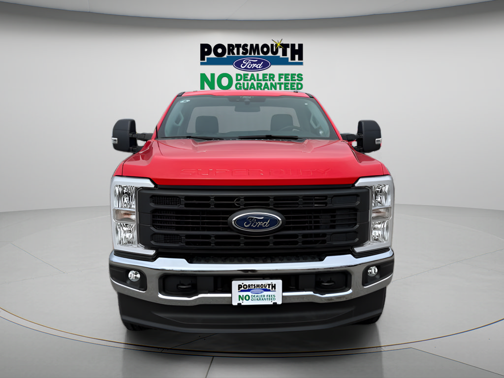 New 2026 Ford F350 XL w/ FX4 Off-Road Package AWD/4WD image 10