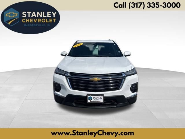 Used 2022 Chevrolet Traverse LT w/ LPO, Floor Liner Package