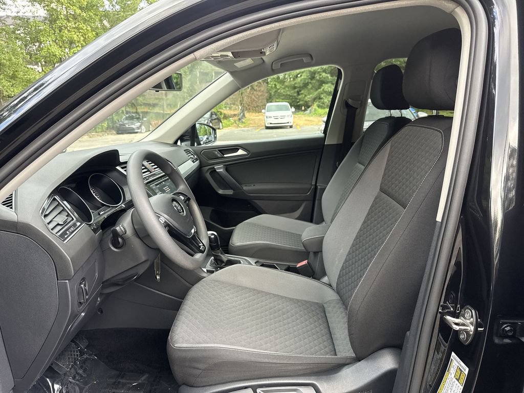 Used 2021 Volkswagen Tiguan S AWD/4WD image 13